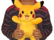 Pikachu de Pelucia 34 CM