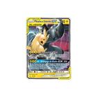 Pikachu E Zekrom GX Pokémon Carta Em Português 33/181