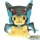 Pelucia Mew Boneco Pokemon Brinquedo Charizard Pikachu Ash em