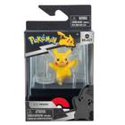 Miniatura Pokemon Figura de Ação Coleção Detetive Pikachu - Europio -  Boneco Pokémon - Magazine Luiza