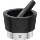 Pilão e Mortar em Granito 15x10cm Zwilling Spices