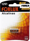 Pilha Alcalina 12v Tensão Nominal Foxlux