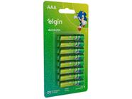 Pilha Alcalina AAA Blister Elgin 1,5V 16 Unidades Menor preço em Pilha Alcalina AAA Blister Elgin 1,5V 16 Unidades