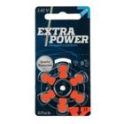 Pilha Auditiva A13 Aparelho Auditivo Com 6 - Extra Power