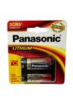 Pilha Bateria 2CR5 Panasonic 03 unidades