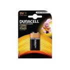 Pilha Bateria 9 Volts Alcalina Duracell