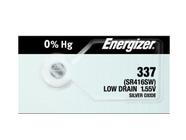 Pilha Bateria Energizer 337 Sr416Sw Silver Oxide Botão 1 Un