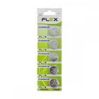 Pilha Bateria Flex Botao Cr2025 C/5