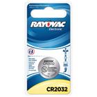 Pilha Botao Rayovac Lithium Cr2032 3V Unid