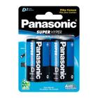 Pilha Comum D Sm-2 Panasonic Um-1shs128 F108