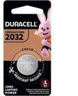 Pilha Cr2032 3V Duracell Bateria Moeda Original