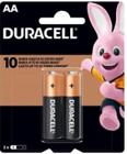 Pilha duracell aa c/2 mn1500