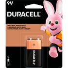 Pilha Duracell Bateria 9V Cartela 1 Peca