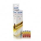 Pilha Elgin Aa Pequena Com 60 Pecas 15x4 - 82185