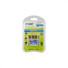 Pilha Flex Recarreg,Aaa C/4