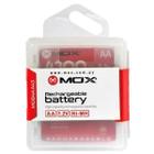 Pilha Mox AA Recarregavel 4300MAH MOB4AA43 (4 Unidades)