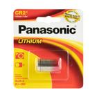 Pilha Panasonic Lithium CR-2PA/1B - CR2 - 1 Unidade