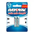 Pilha Rayovac Alc Palito C/02