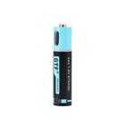 Pilha Recarregavel Li-Polimero Aaa 1,5V 450Mah C/Micro Usb - Gtf