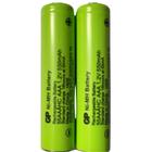 Pilhas Aaa Nimh 1,2V Recarregável 550Mah K602/Ts80/Ts63 2Un