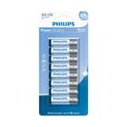 Pilhas alcalinas aa philips blister com 16 unidades lr6p16b/59