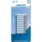 Pilhas alcalinas aaa blister com 16 unidades lr03p16b/59 - PHILIPS