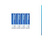 Pilhas recarregaveis aa (2500mah) 4 uni