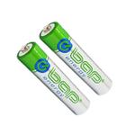 Pilhas recarregável AAA(palito) 650mAh BAP-602 C/2uni