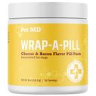 Pill Paste Pet MD Wrap A Pill Sabor Queijo e Bacon 240 mL