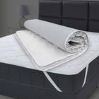 Pillow Top Casal De Espuma D33 Alta Durabilidade Conforto Firme 138x188x5cm - BF Colchões