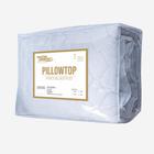 Pillow Top Colchão Viscoelástico Gel Nasa Casal 138x188cm Viscogel