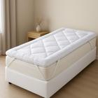 Pillow Top e Protetor de Colchão Casa Dona Super Macio 5cm de Altura com Elástico Conforto de Hotel  Solteiro, Casal, Queen e King