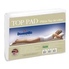 Pillow Top KING SIZE Top Pad Bambo - Látex - 193x203 - Dunlopillo