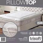 Pillow Top King Size Trisoft Petfom 193x203 Hotel