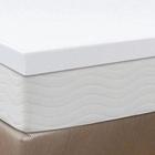 Pillow Top Látex Hr Foam Queen 3cm - Aumar