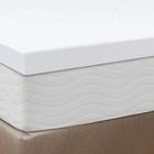 Pillow Top Látex Hr Foam Queen 7cm - Aumar