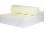 Pillow Top Látex Hr Foam Solteiro 78 X 5cm - Aumar