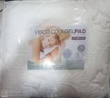 Pillow Top Restopedic Visco Coolgelpad Casal 1,38x1,88x4 cm