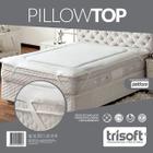 Pillow Top Solteiro Trisoft 90x190