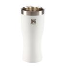 Pilsner Glass Stanley Aço Inox Happy Hour 444ml Branco