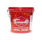 Pimenta Biquinho Em Conserva Premium Balde 2 Kg Fornello