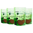 Pimenta Jamaica Pó Importada Alta Qualidade Kit 4 Pouch 50G