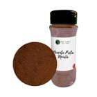 Pimenta Preta Moída 100% Orgânica Qualidade Premium Pote com Dosador 50g - Natural do Povo