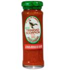 Pimenta Trinidad Scorpion Macerada Pote 100ml Fogo Mineiro - Fogo Mineiro