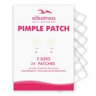 Pimple Patches Albatross Health - 24 Unidades