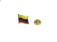 Pin da bandeira da Venezuela