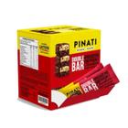 PINATI Double Bar Brigadeiro Amend Choc 35g (Display 32und)