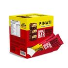 Pinati Double Bar Brigadeiro Amend Choc 35G (Display 32Und)