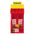 Pinati Double Bar Brigadeiro Amendoim E Choc 6X35G