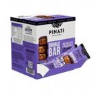 PINATI Double Bar Doce de Leite e Choc 35g (Display 32und)